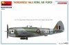 MiniArt 48012 THUNDERBOLT Mk.II. ROYAL AIR FORCE. ADVANCED KIT 1/48